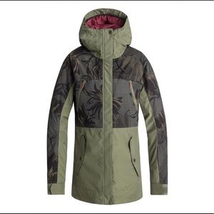 Roxy Tribe Snow Jacket